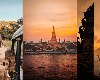Destination Weddings in South East Asia